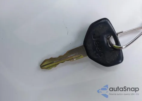 1998 Jeep Wrangler Se z USA, uszkodzony, nr VIN 1J4FY29P4WP710415